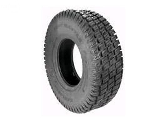 Tire 18X650X8 (18X6.50X8) Turf Master 4Ply Carlisle Rotary (9888)