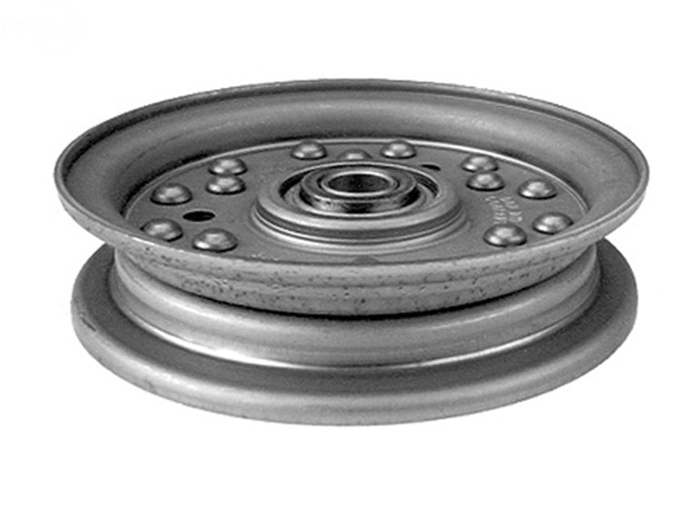 Deck Idler Pulley 1/2" X 4-3/4" Dixie Chopper Rotary (9891)