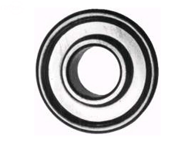 Ball Bearing Flanged 3/8X1-1/8 Rotary (9892)
