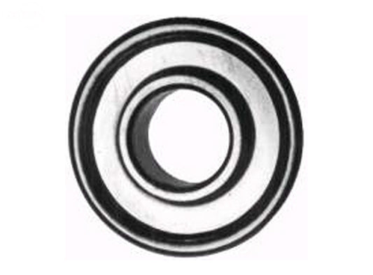 Ball Bearing Flanged 3/8X1-1/8 Rotary (9892)