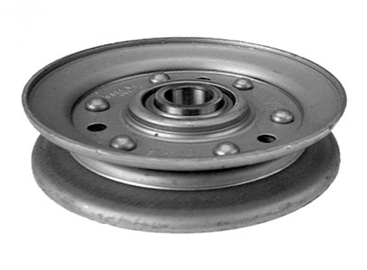 V-Idler Pulley 5/8" X4-3/8" Dixie Chopper Rotary (9895)