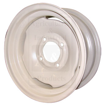 Front Wheel 6" x 14" Rim (98A1464)
