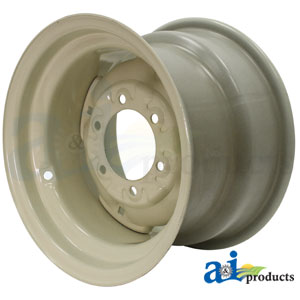 Front Wheel 10" x 15" Rim (98A1506)