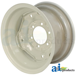 Front Wheel 8" x 15" Rim for Vermeer 55944001 (98A1586)