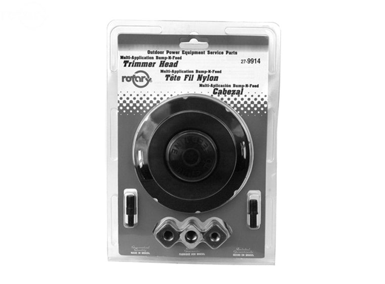Bump & Feed Trimmer Head Rotary (9914)