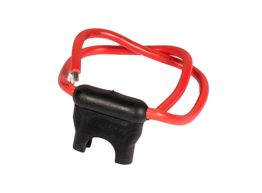 Atc/Ago InLine Fuse Holder Rotary (9931)