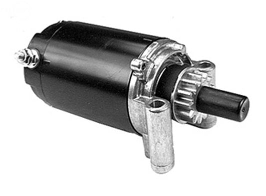 Electric Starter For Kohler Rotary (9976)