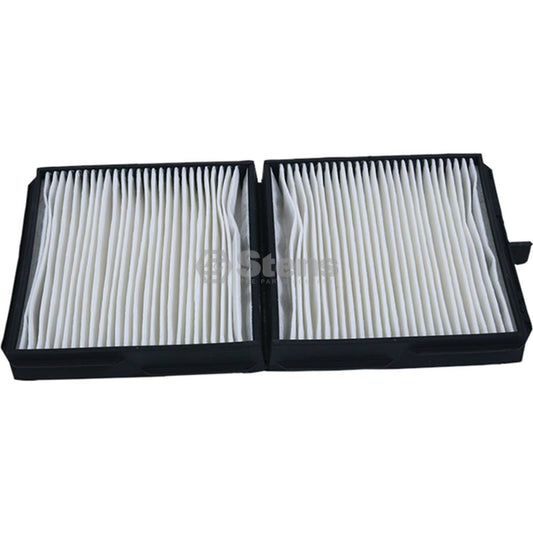 Air Filter, Baldwin PA5327 (AF3739)