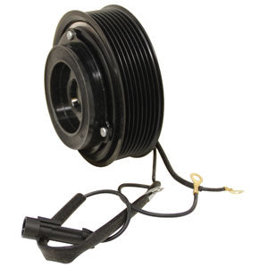 Nippon Denso Clutch with 8 groove & 5" pulley Vapormatic VPM9651 (AL78494)