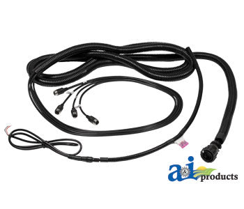 CabCAM Harness, Ag Leader Integra / Versa Monitor To Wired Camera (ALHNS)