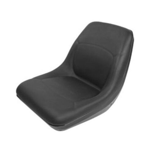 Black Seat For John Deere Tractor 655, 755, 756, 855, 856 & 955 (AM107759)