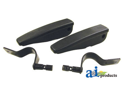 Armrest Assembly for Seat CS128-1V	 (AR128-1V)
