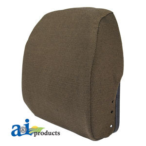Original Fabric Personal Posture Back Cushion John Deere RE163029 (AR71107)