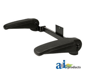 Armrest Kit, Black Vinyl For HIS360 (ARK360)