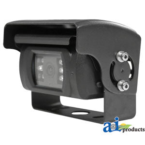 CabCAM Camera, Auto Shutter, 1/3" Color CCD with Audio (ASC635M)
