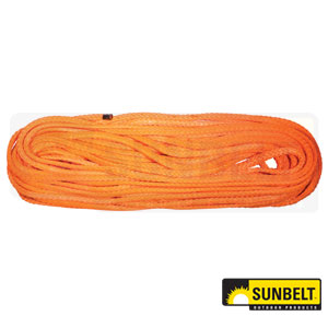 3/8" X 100' Static-12 Polyester Rope (B101095L100)