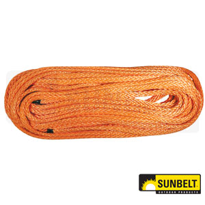 1/2" X 100' Static-12 Polyester Rope (B101127L100)