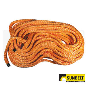 3/4" X 100' Static-12 Polyester Rope (B101191L100)