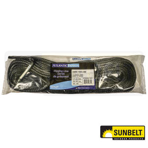 1/4" X 150' Tow Line with 1 Eye (B102064L150S)