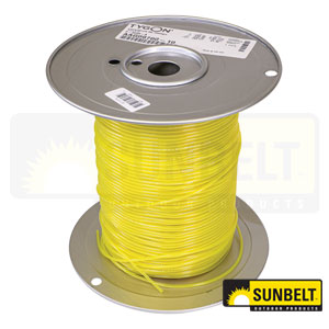 200' of Tygon F-4040A Fuel Line, .080" (B111376)
