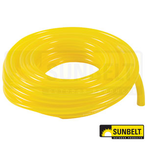 50' of Tygon F-4040A Fuel Line, 1/4" (B111382)