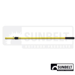 12' TeLescopic Fiberglass Pole	 (B112T)