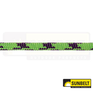 Gripflex-24 11.7MM X 120' Climb Rope (B121117L120)