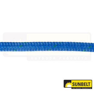 Rope, AB-Double Polyester Bull, 1/2"X150'	 (B121127L150)