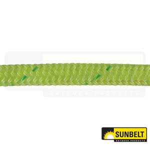 Rope, AB-Double Polyester Bull, 5/8"X150'	 (B121159L150)