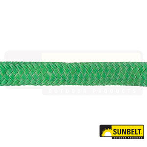 Rope, AB-Double Polyester Bull, 3/4"X150'	 (B121191L150)