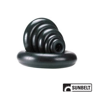 Straight Stem Tire Tube 25X12.5X10 (B1SB7824)