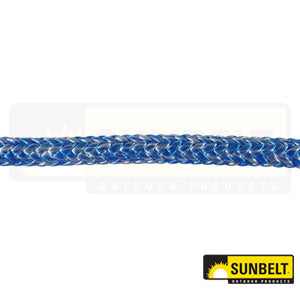 GripFlex-12 1/2" X 150' Arborist Climbing Rope (B151127L200)