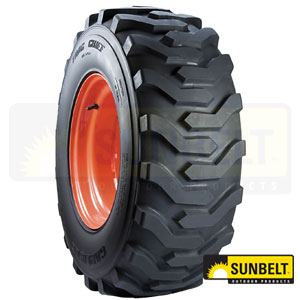 Carlisle Trac Chief 18 X 8.5X10 4 Ply Tire (B151S311)