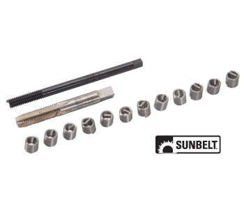 Coarse Thread Repair Kit, 5/16"- 16 Thread (B155215)