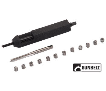 Coarse Thread Repair Kit, 4mm Thread	 (B155464)