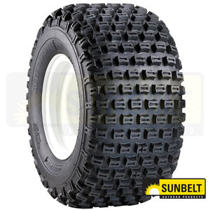 Turf Tamer 22.5 X 10X8 4 Ply Tire (B155U3C7)