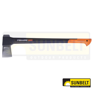 Fiskars X25 Splitting Axe 5.5 Pounds (B178546935)