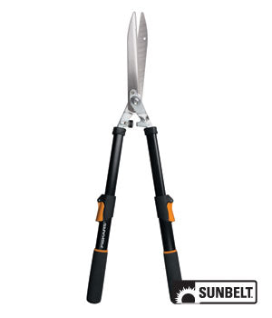 Fiskars TeLescoPing Hedge Shears (B191696935J)