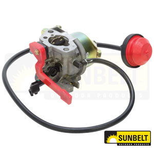 Carburetor, MTD 951-12098 (B1951098)