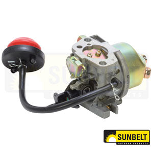 Carburetor, MTD 951-10638A (B1951638)