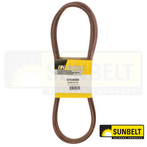 Mower Deck Belt for MTD 954-05008 (95405008)