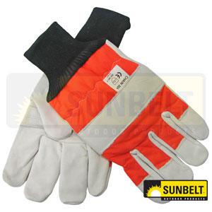 Timber Ridge Chainsaw Gloves (B1A137TR)
