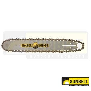 18" Timber Ridge Bar & Chain Combo Replaces Oregon 540394 (B1A2740)