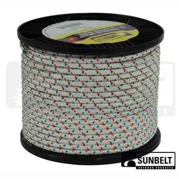 7/32" 200' Spool of Premium Braid Starter Rope (B1A406)
