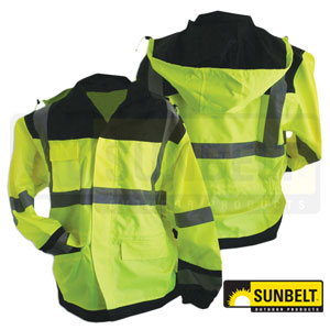 Timber Ridge Protective Jacket XL (B1A7057XL)