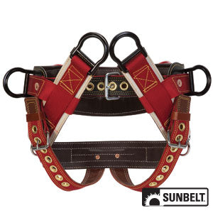 Medium 4 Dee X Wide Nylon Weaver Saddle (B1AB0801033M)