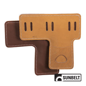 Set of Two Arborists L Shaped Weaver Climbers Pads (B1AB0897158)