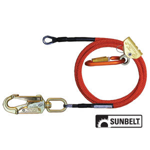 Arborist Flipline-16 Strand Wirecorekit-1/2"X12' (B1AB1312K)