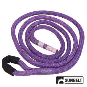 Sling, Fixed Eye, Pelican, 3/4" x 16' (B1AB205)