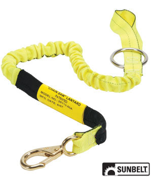 Lanyard-Chainsaw Strap-1" X 32" (B1AB25Y1250A)